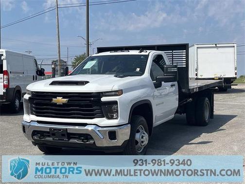 2024 Chevrolet Silverado 3500 WT