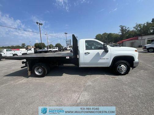 2024 Chevrolet Silverado 3500 WT