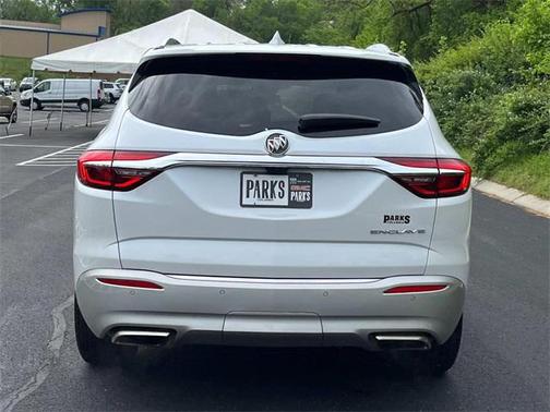 2019 Buick Enclave Avenir