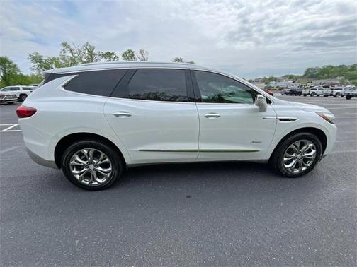 2019 Buick Enclave Avenir