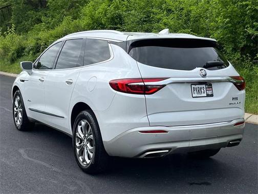 2019 Buick Enclave Avenir