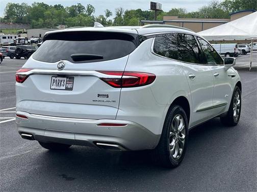2019 Buick Enclave Avenir