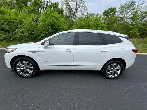 2019 Buick Enclave Avenir