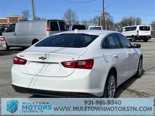 2023 Chevrolet Malibu FWD 1LT