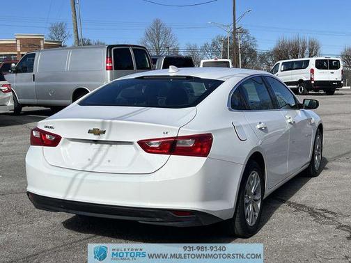 2023 Chevrolet Malibu FWD 1LT