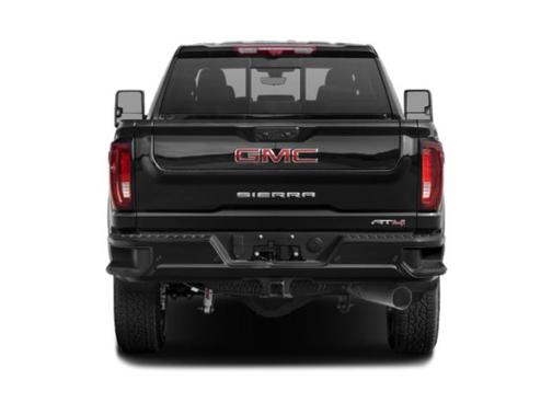 Summit White 2023 GMC Sierra 2500 AT4