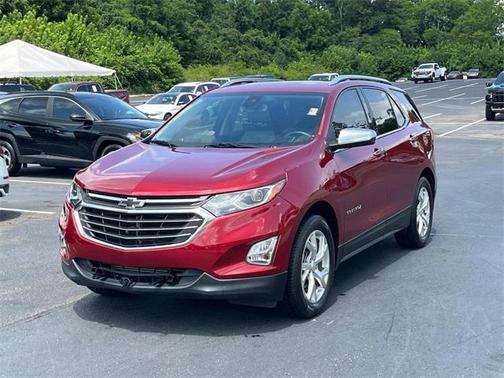 2018 Chevrolet Equinox Premier