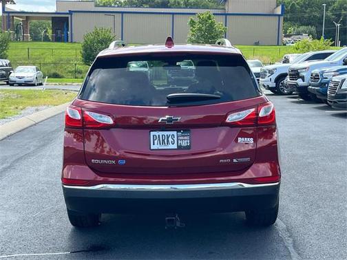 2018 Chevrolet Equinox Premier