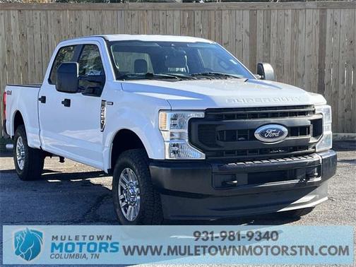 2021 Ford F-250 XL