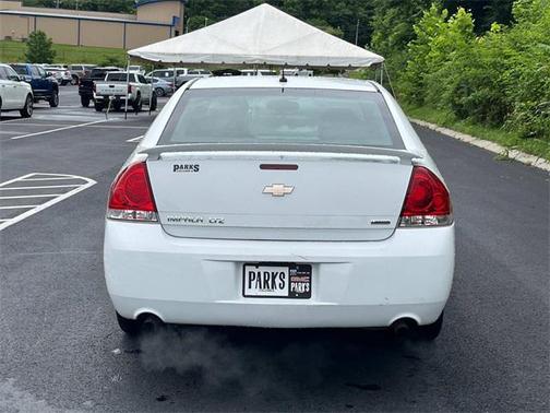 2014 Chevrolet Impala Limited LTZ