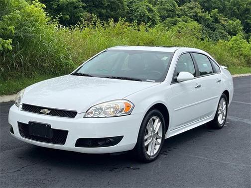 2014 Chevrolet Impala Limited LTZ