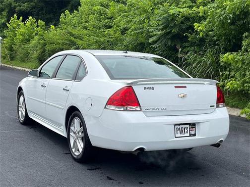 2014 Chevrolet Impala Limited LTZ