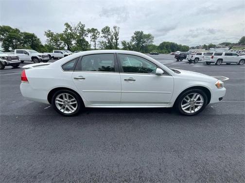 2014 Chevrolet Impala Limited LTZ