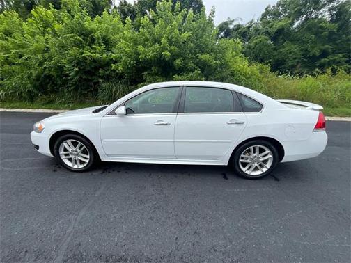 2014 Chevrolet Impala Limited LTZ