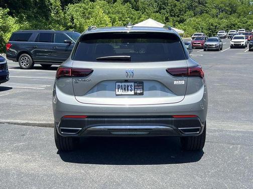 Moonstone Gray Metallic 2026 Buick Envision Sport Touring AWD