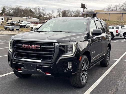 2022 GMC Yukon 4WD AT4