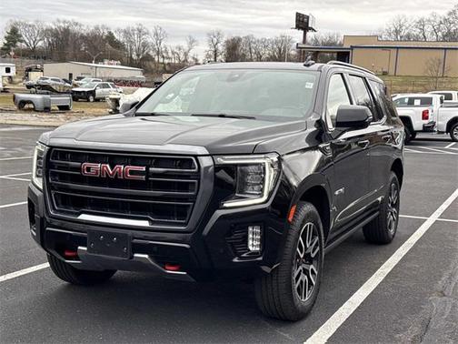 2022 GMC Yukon 4WD AT4