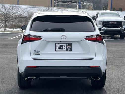 2017 Lexus NX 200t F Sport