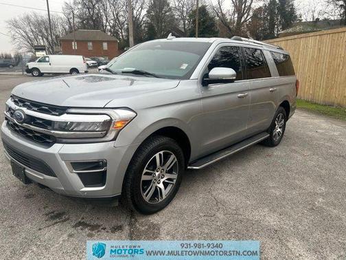 2022 Ford Expedition Max Limited