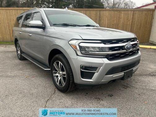 2022 Ford Expedition Max Limited