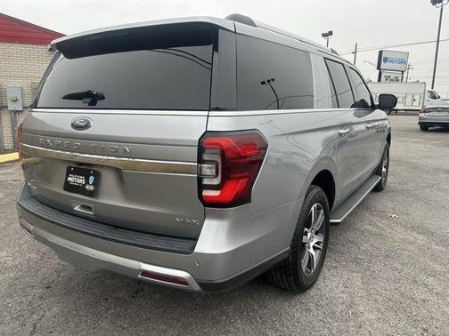 2022 Ford Expedition Max Limited