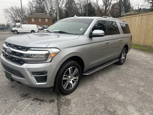 2022 Ford Expedition Max Limited