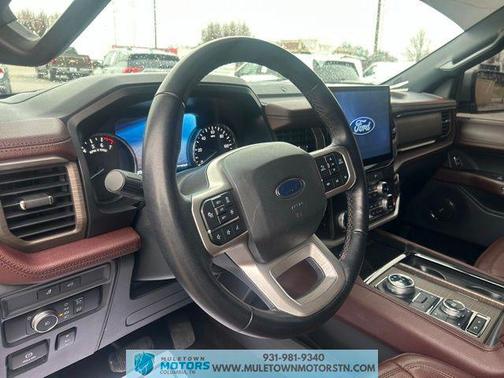 2022 Ford Expedition Max Limited