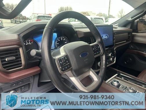 2022 Ford Expedition Max Limited