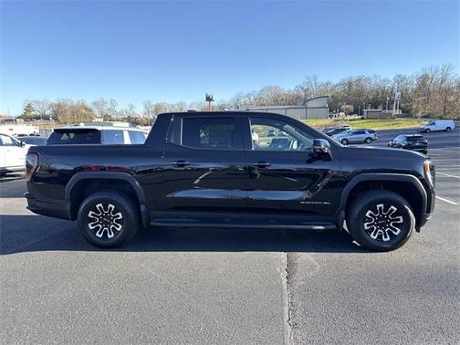 2026 GMC Sierra EV Extended Range Elevation