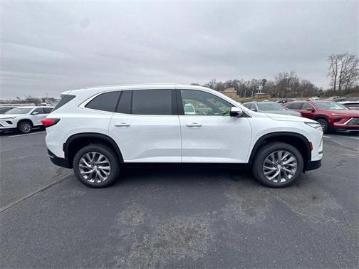 2025 Buick Enclave Preferred FWD