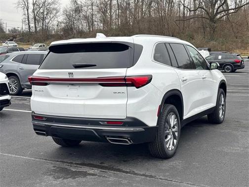 2025 Buick Enclave Preferred FWD