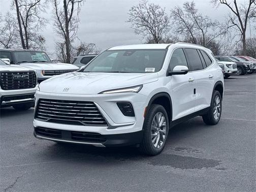 2025 Buick Enclave Preferred FWD