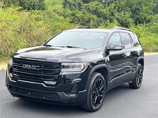 2023 GMC Acadia FWD SLE