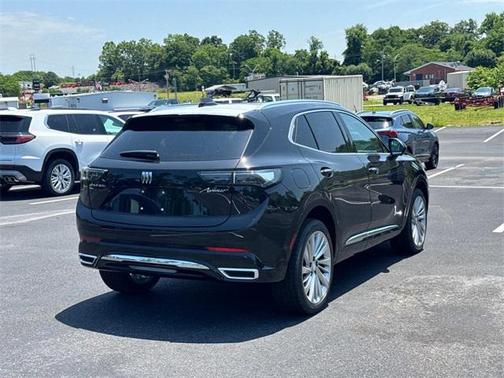 2025 Buick Envision Avenir AWD