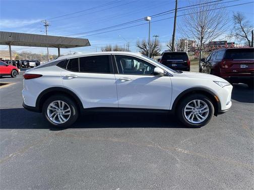 2026 Buick Envista Preferred FWD