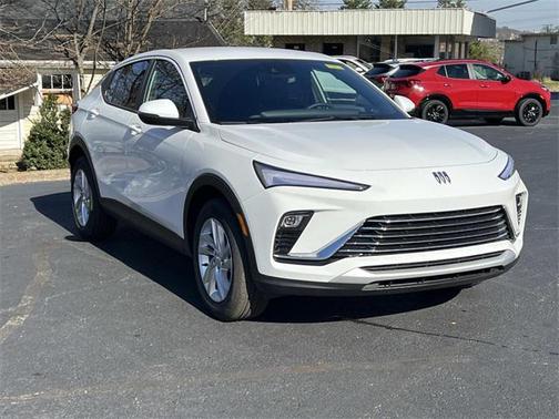 2026 Buick Envista Preferred FWD