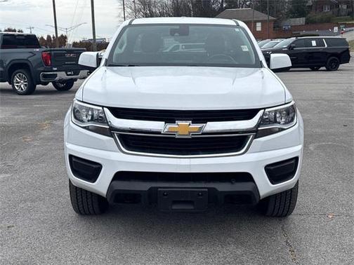 2020 Chevrolet Colorado LT