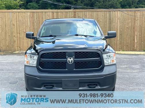 2021 RAM 1500 Tradesman