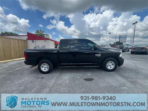 2021 RAM 1500 Tradesman