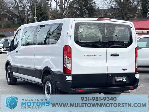 2024 Ford Transit-350 XL