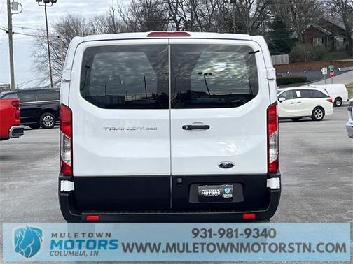 2024 Ford Transit-350 XL