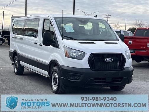 2024 Ford Transit-350 XL