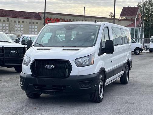 2024 Ford Transit-350 XL