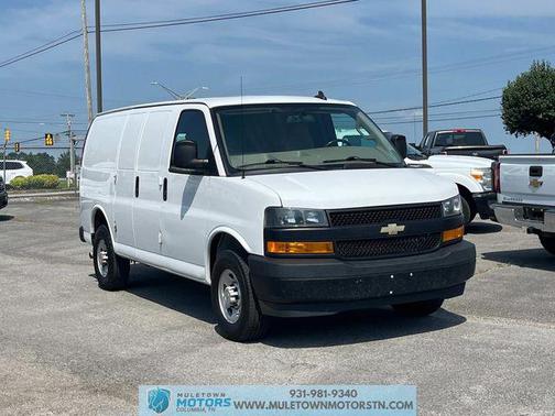 2022 Chevrolet Express 2500 RWD 2500 Regular Wheelbase WT