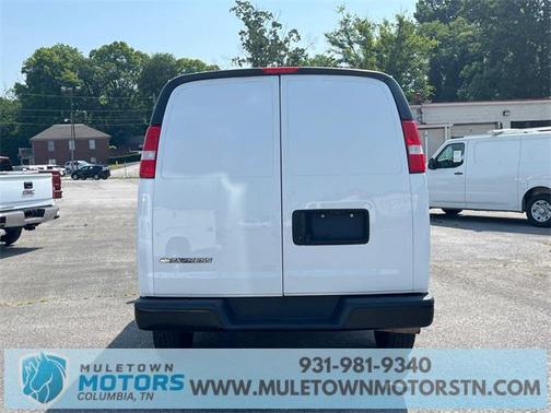 2022 Chevrolet Express 2500 RWD 2500 Regular Wheelbase WT