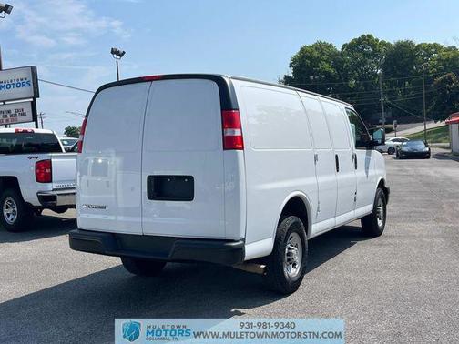 2022 Chevrolet Express 2500 RWD 2500 Regular Wheelbase WT