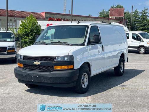 2022 Chevrolet Express 2500 RWD 2500 Regular Wheelbase WT