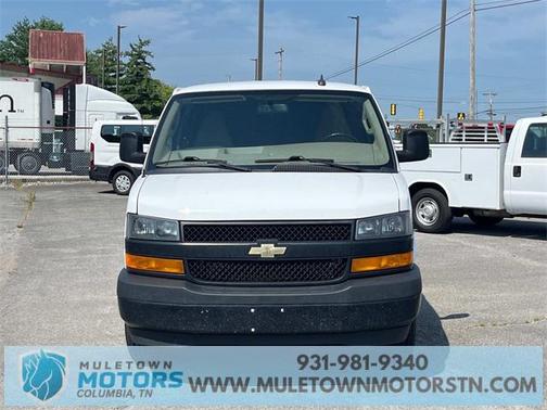 2022 Chevrolet Express 2500 RWD 2500 Regular Wheelbase WT