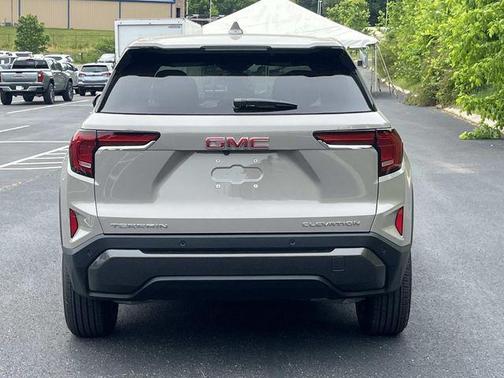 Riverstone Metallic 2026 GMC Terrain FWD Elevation