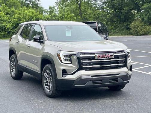 Riverstone Metallic 2026 GMC Terrain FWD Elevation